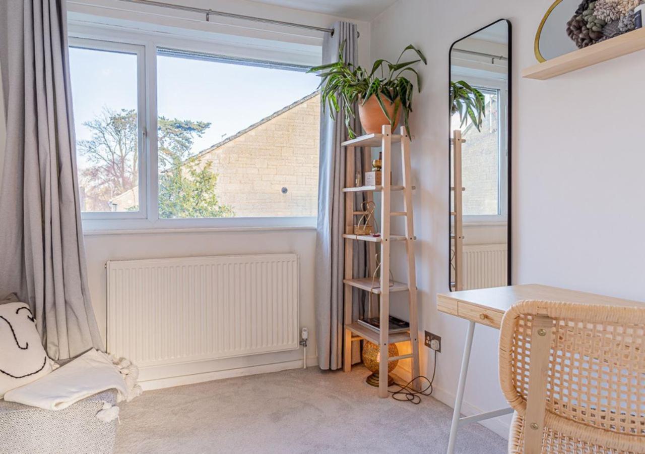 Modern 2 Bd W/ Garden In The Heart Of Tetbury! Villa Exterior foto
