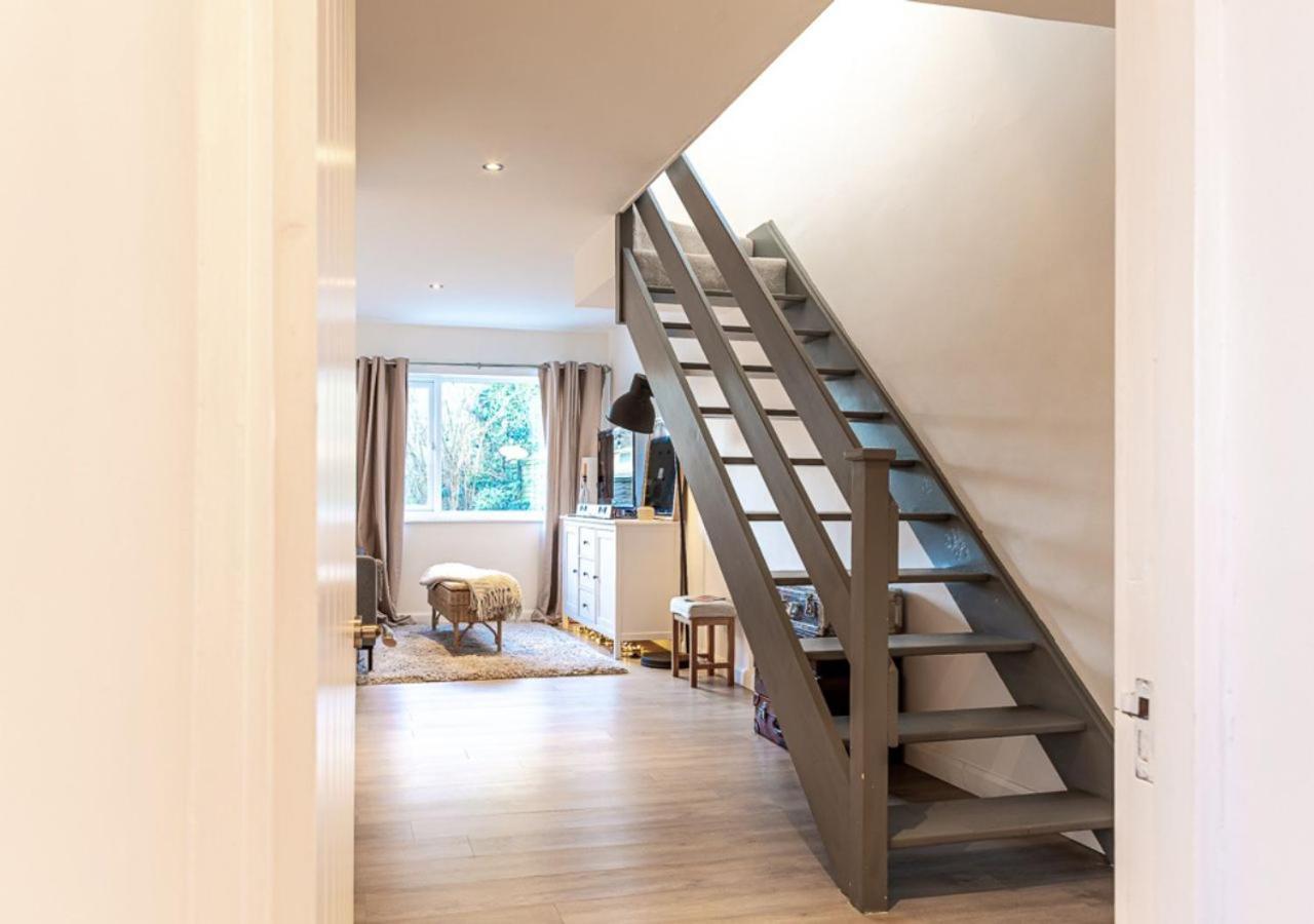 Modern 2 Bd W/ Garden In The Heart Of Tetbury! Villa Exterior foto