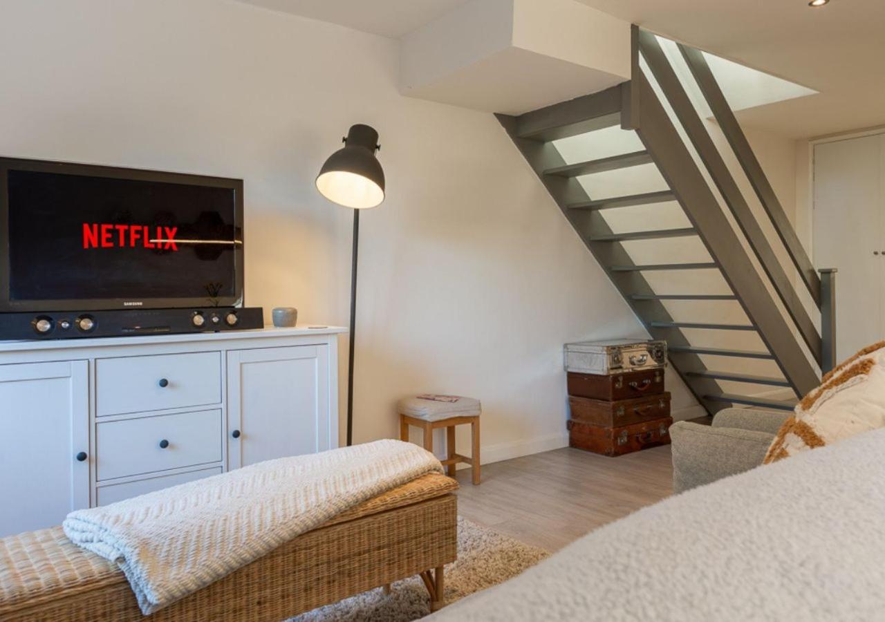 Modern 2 Bd W/ Garden In The Heart Of Tetbury! Villa Exterior foto